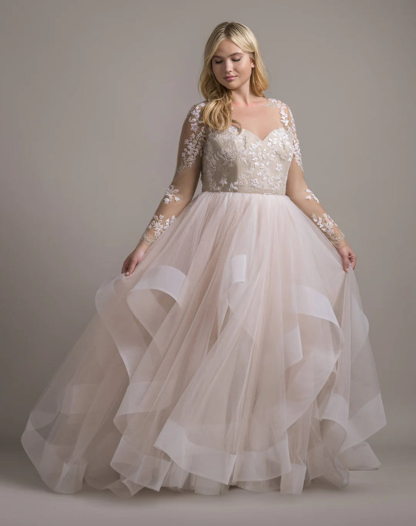 hayley paige wedding dresses